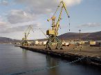 Перевозка грузов через Архангельский морской порт