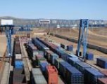Новый контейнерный перегружатель: мощность - 15 тыс. TEU в год, грузоподъемность - 35 тонн