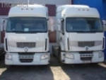 Шестьдесят грузовиков RENAULT PREMIUM ROUTE для английской компании GOLDSTAR TRANSPORT