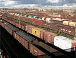Железная дорога России возобновила транзит из Китая