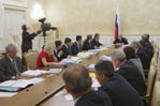 Владимир Путин проведет совещание по обустройству госграницы РФ