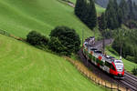 В Германии намерены существенно расширить сеть железных дорог