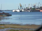 Грузооборот порта Архангельск в 2009 году сократился на 30,58%
