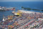 Компания ?Совмортранс? планирует построить контейнерный терминал в порту Новороссийск